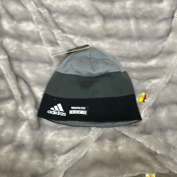 Adidas Big Boys Basic Size OS - Picture 2 of 3